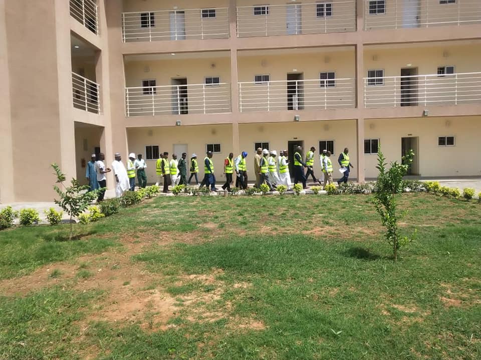 Institute for continuing and innovative education KUST Wudil Campus